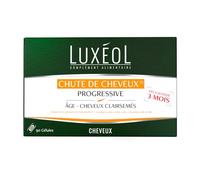 Luxéol Chute de Cheveux Progressive – 3 mois