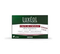 Luxéol Chute de Cheveux Réactionnelle Luxéol 90 Gélules