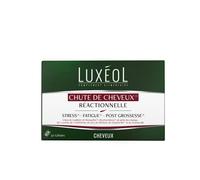 LUXÉOL - Chute De Cheveux Réactionnelle - Programme 1 mois
