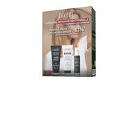 Luxéol - Coffret Routine Antichute Réactionnelle | Réduit la Chute de Cheveux - Shampooing, Après-Shampoing & Spray Antichute Réactionnelle