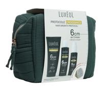 Luxéol Coffret Routine Croissance 3 Produits
