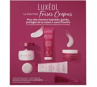 Luxéol Coffret Routine Frisés Crépus 5 Produits