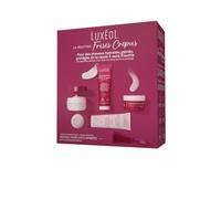 Luxéol - Coffret Routine Frisés/Crépus - Brosse démêlante offerte