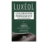 Luxéol Coloration 3N - Châtain Foncé