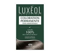 Luxéol Coloration 4N - Châtain Naturel