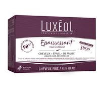 Luxéol Complément Alimentaire Épaississant Cheveux Fins 90 Gélules