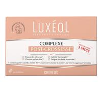 Luxéol Complexe Post-Grossesse 90 Gélules
