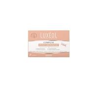LUXÉOL - Complexe Post-Grossesse - Complément Alimentaire | Compatible lors de l'Allaitement* - Pousse des cheveux(1) - Fabriqué en France - Programme 3 mois - 90 Gélules