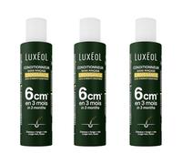 LUXEOL - Conditionneur Croissance Sans Rinçage - Pousse De 6 cm En 3 Mois* - Des Cheveux Plus Longs Plus Vite - Fonctionne dans 100% des cas testés - Sans Silicones - Fabriqué En France - 150 ml