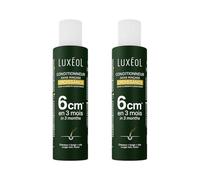 LUXEOL - Conditionneur Croissance Sans Rinçage - Pousse De 6 cm En 3 Mois* - Des Cheveux Plus Longs Plus Vite - Fonctionne dans 100% des cas testés - Sans Silicones - Fabriqué En France - 150 ml