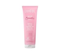 LUXEOL - Gelée Cheveux Bouclés - Définit, Fixe & Hydrate Les Boucles Sans Effet Carton - Limite les Frisottis - Parfum Gourmand - Méthode Curly Hair - Sans Silicones - Fabriquée en France - 250 ml