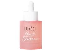 Luxéol Huile Brillance - Effet Miroir & Anti-Frisottis - 50 ml