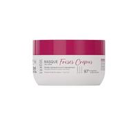 LUXÉOL - Masque Frisés Crépus - Hydrate, Nourrit & Démêle Cheveux Texturés