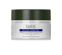 Luxéol - Masque Cheveux Kératine - Apporte Résistance, Protection & Vitalité aux Cheveux - Enrichi en Kératine et Kératine Végétale(1) - Formule d'Origine Naturelle - Fabriqué En France - 200 ml