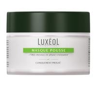 Luxéol Masque Pousse +7382 Cheveux En Phase Croissance 200ml