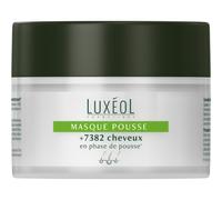 Luxéol Masque Pousse +7382 Cheveux En Phase Croissance 200ml