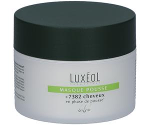 LUXÉOL Masque Pousse Cheveux +7382 en Phase de 200 ml