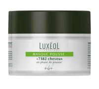 Luxéol Masque Pousse +7382 Cheveux En Phase Croissance 200ml