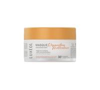 LUXÉOL - Masque Réparateur Moléculaire - Répare la Fibre en Profondeur* | Cheveux Abîmés - Douceur Instantanée*** - Routine Beauté - Efficacité prouvée - Fabriqué en France - 200 ml