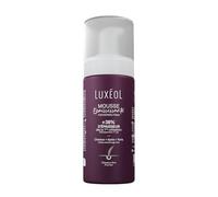 LUXEOL - Mousse Epaississante - +38% d'Epaisseur Dès la 1ère Utilisation* - Démêle les Cheveux & Réduit les Frisottis - À Base d'Algue Rouge & Protéine de Riz - Fabriquée en France - 150 ml