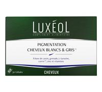 Luxéol Pigmentation Cheveux Blancs & Gris Luxéol