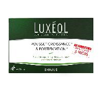 Pousse, croissance et fortification cheveux - 90 gélules