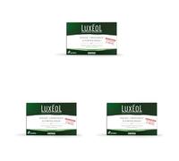 Luxéol - Pousse Croissance & Fortification - Complément Alimentaire - Roquette, Prêle Des Champs, Zinc, Cuivre, Sélénium, Vitamine B8 & B6 - H/F - Fabriqué En France - Programme 3 Mois - 90 Gélules