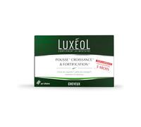 Pousse, croissance et fortification cheveux - 90 gélules