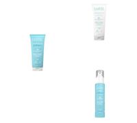 LUXÉOL - Protocole Volume - Shampooing + Après-Shampooing + Spray Volumateur - Cheveux Plats & En manque de Corps - Légèreté & Densité dès la Racine - Sans Silicone - Formule d'origine naturelle