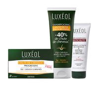 Luxéol Routine Antichute Progressive