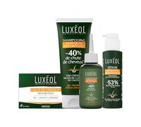 LUXEOL - Routine Antichute Progressive In & Out - Chute de Cheveux