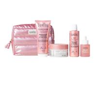 Luxéol Routine Brillance Voyage - Effet Miroir & Anti-Frisottis
