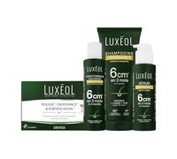 LUXÉOL - Routine Croissance In & Out - Des Cheveux + longs