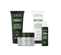 LUXÉOL - Routine Densité Complète - Densifie & Renforce la Chevelure