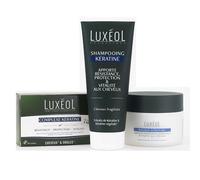 Luxéol Routine Gamme Kératine