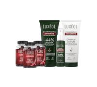 LUXÉOL - Routine Gummies Antichute In & Out - Chute de Cheveux