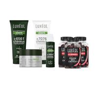 LUXÉOL - Routine Gummies Pousse & Densité In & Out - Favorise la pousse*