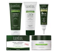 Luxéol Routine Pousse