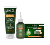 LUXÉOL - Routine Traitement Antichute Progressive - Chute De Cheveux