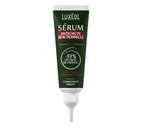 LUXÉOL - Sérum Cheveux Antichute Réactionnelle - Stress, Fatigue, Changement De Saison - Chute de Cheveux - Sans Rinçage - 97% D'Ingrédients D'Origine Naturelle - Fabriqué En France - 50 ml