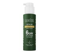 LUXEOL - Sérum Cheveux Croissance - Pousse De 6 cm En 3 Mois* - Des Cheveux Plus Longs Plus Vite - 97% D'Ingrédients D'Origine Naturelle - Sans Silicones - Fabriqué En France - 100 ml