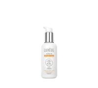 LUXÉOL - Sérum Réparateur - Hydratation - Répare les Cheveux Secs, Abimés, Cassants Et Pointes Fourchues - Sans Rinçage - 94% d'Ingrédients D'Origine Naturelle - Fabriqué En France - 75ml