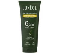 Luxéol Shampoing Croissance Des Cheveux Tube 200ml