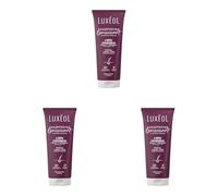 LUXÉOL - Shampoing Épaississant - +35% D'Épaisseur Dès la 1ère Utilisation* - Efficacité Prouvée - à l'Algue Rouge, Protéine de Riz & Acide Hyaluronique - Sans Silicones - Fabriqué en France - 200 ml