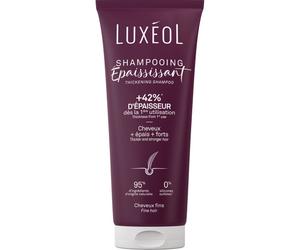 Luxéol Shampoing Épaississant Tube 20ml