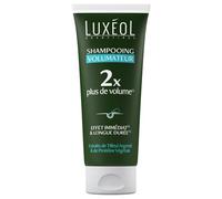 LUXEOL - Shampoing Volume Booster pour Cheveux Pleins de Corps et Vitalité, Flacon 100 mL - Le Lot De 2