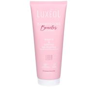 Luxéol – Shampoing Cheveux Bouclés – Anti-frisottis, Sans silicones & sulfates – 200 ml