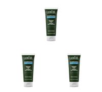 LUXÉOL - Shampooing Cheveux Fortifiant - Force & Vitalité - Nourrit & Fortifie - Soin Cheveux Normaux - 87% D'Ingrédients D'Origine Naturelle - Fabriqué En France - 200ml (Lot de 3)