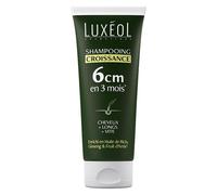Luxéol Shampoing Croissance Tube 200ml