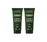 LUXEOL - Shampooing Densité - +6561 Cheveux En Phase De Pousse* - Augmente La Densité Capillaire - 98% D'Ingrédients D'Origine